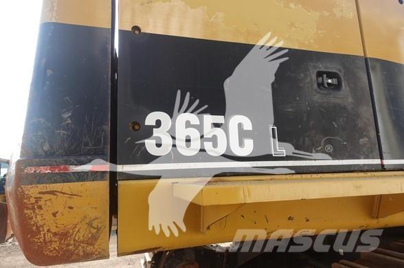 CAT 365C Bageri gusjeničari