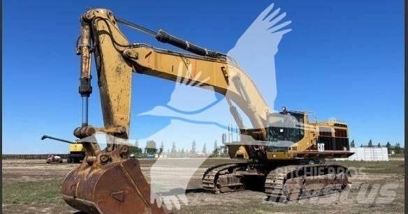 CAT 385BL Bageri gusjeničari