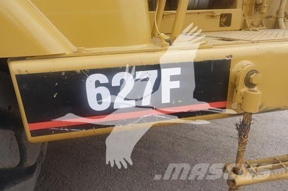 CAT 627F Strugači