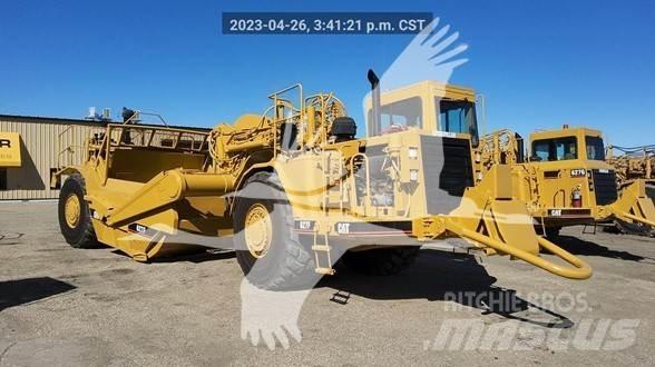 CAT 627F Strugači