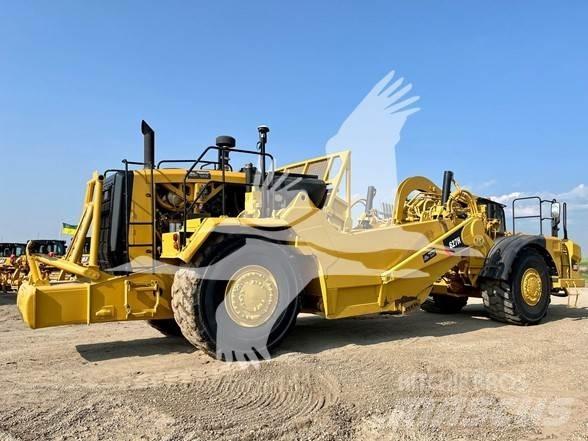 CAT 627H Strugači