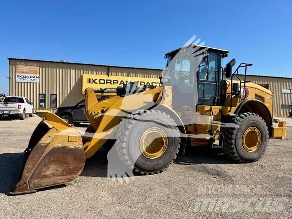 CAT 950GC Utovarivači na kotačima