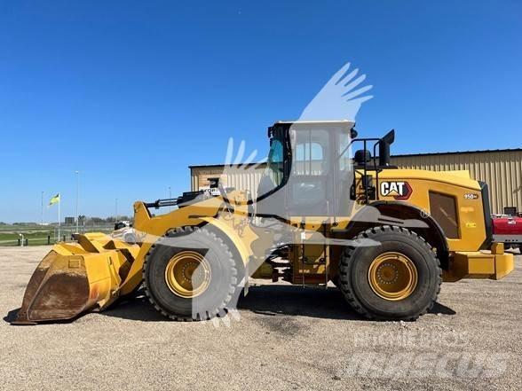 CAT 950GC Utovarivači na kotačima