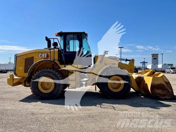 CAT 950GC Utovarivači na kotačima