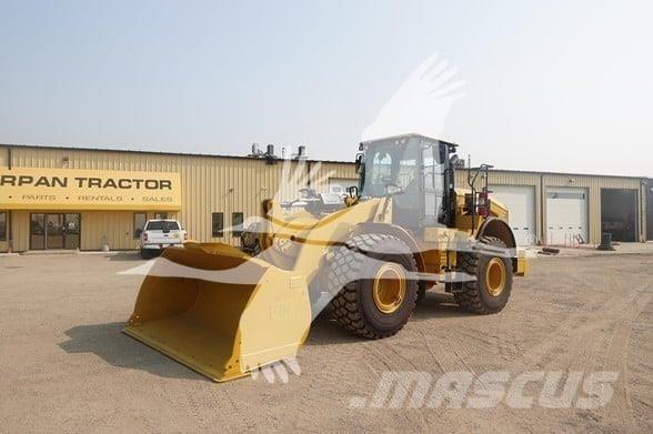 CAT 950GC Utovarivači na kotačima