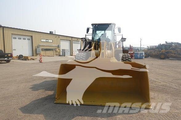 CAT 950GC Utovarivači na kotačima