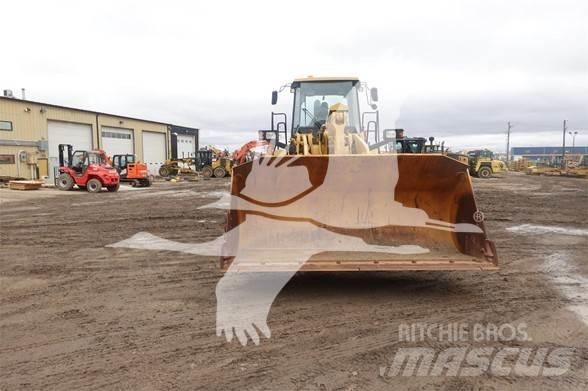 CAT 966H Utovarivači na kotačima