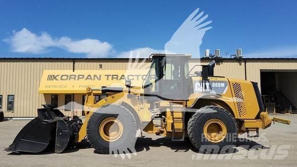CAT 966M Utovarivači na kotačima