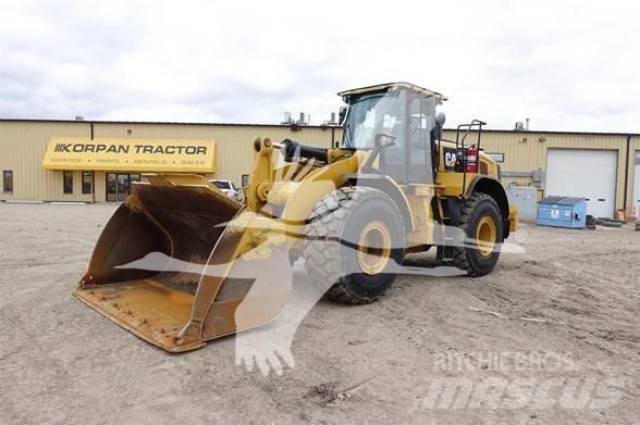 CAT 966M XE Utovarivači na kotačima