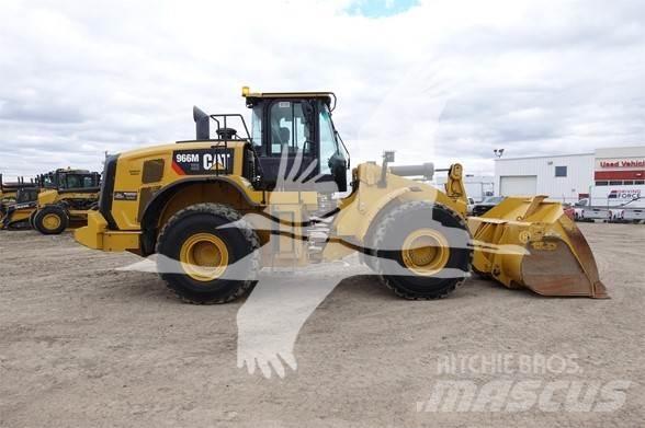 CAT 966M XE Utovarivači na kotačima