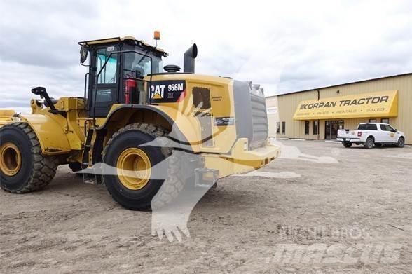 CAT 966M XE Utovarivači na kotačima