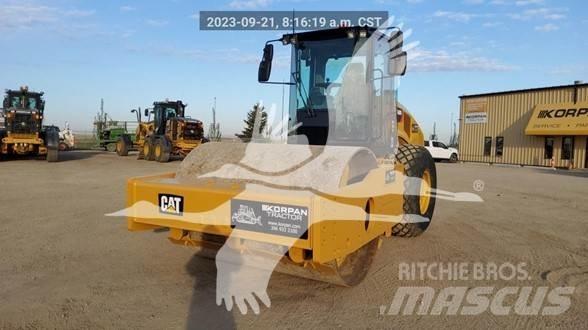 CAT CS68B Valjci sa jednim bubnjem