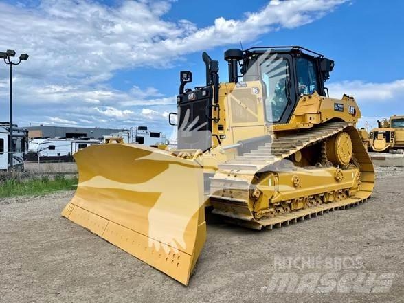 CAT D6 LGP Buldožeri gusjeničari