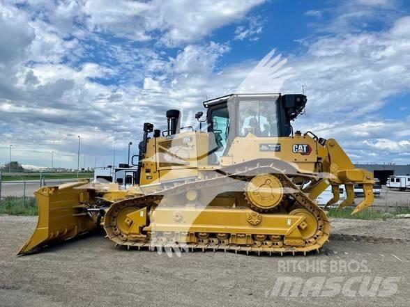 CAT D6 LGP Buldožeri gusjeničari