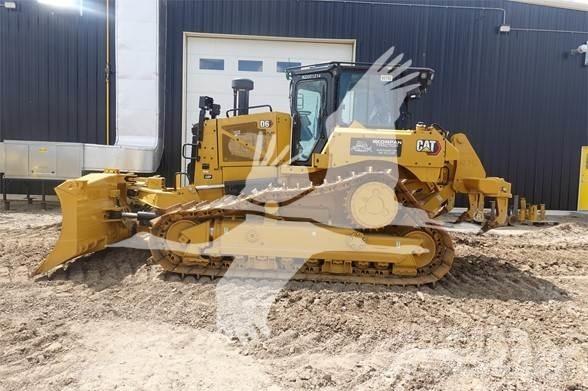 CAT D6 LGP Buldožeri gusjeničari