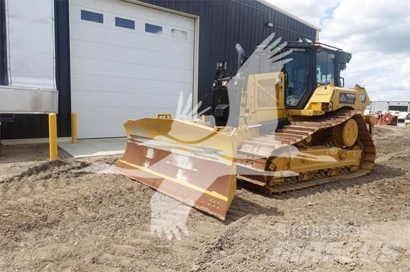 CAT D6 LGP Buldožeri gusjeničari