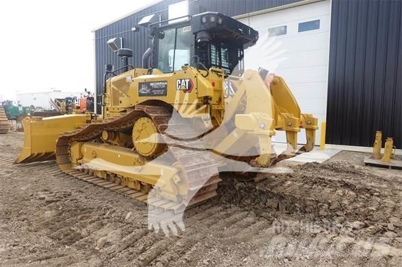 CAT D6 LGP Buldožeri gusjeničari