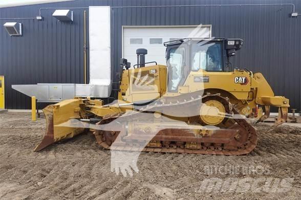CAT D6 LGP Buldožeri gusjeničari