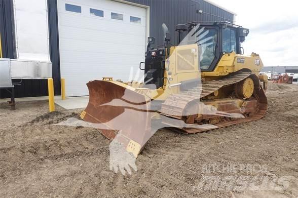 CAT D6 LGP Buldožeri gusjeničari