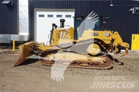CAT D6 LGP Buldožeri gusjeničari