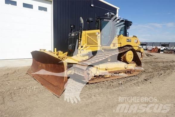 CAT D6 LGP Buldožeri gusjeničari