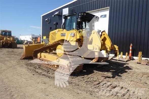 CAT D6 LGP Buldožeri gusjeničari