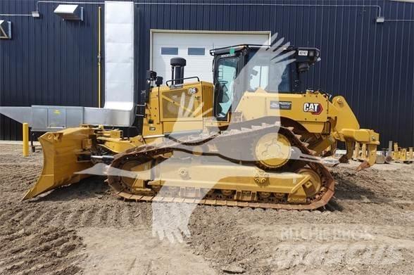 CAT D6 LGP Buldožeri gusjeničari