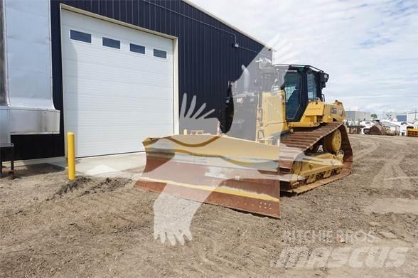 CAT D6 LGP Buldožeri gusjeničari