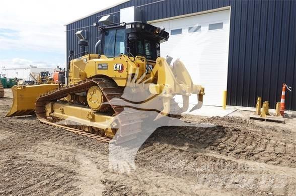 CAT D6 LGP Buldožeri gusjeničari