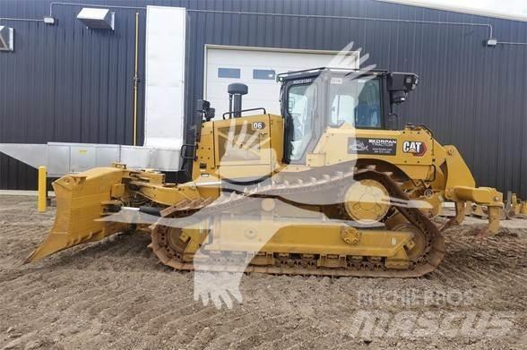 CAT D6 LGP Buldožeri gusjeničari