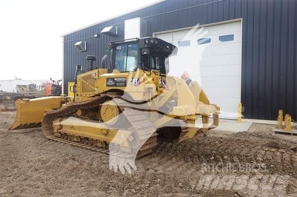 CAT D6 LGP Buldožeri gusjeničari
