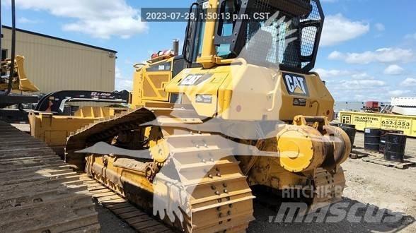 CAT D6N LGP Buldožeri gusjeničari