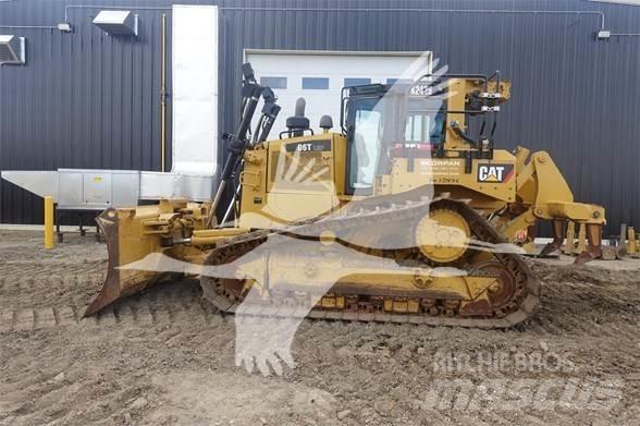 CAT D6T LGP Buldožeri gusjeničari