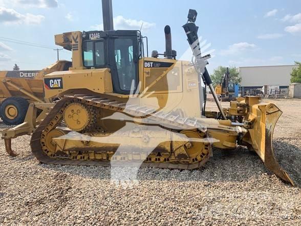CAT D6T LGP Buldožeri gusjeničari