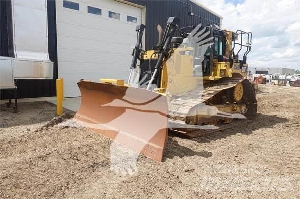 CAT D6T LGP Buldožeri gusjeničari