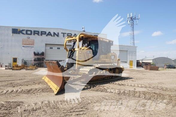 CAT D7E LGP Buldožeri gusjeničari
