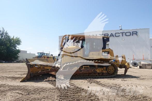 CAT D7E LGP Buldožeri gusjeničari