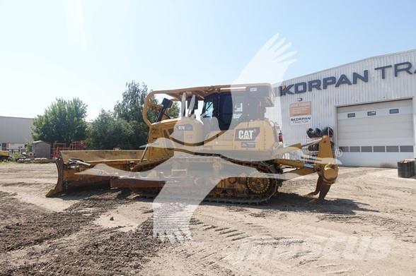 CAT D7E LGP Buldožeri gusjeničari