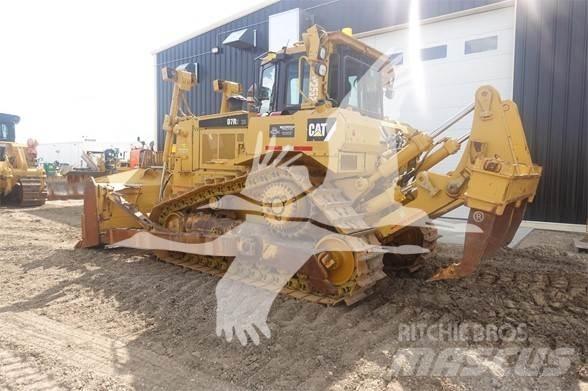 CAT D7R2 XR Buldožeri gusjeničari