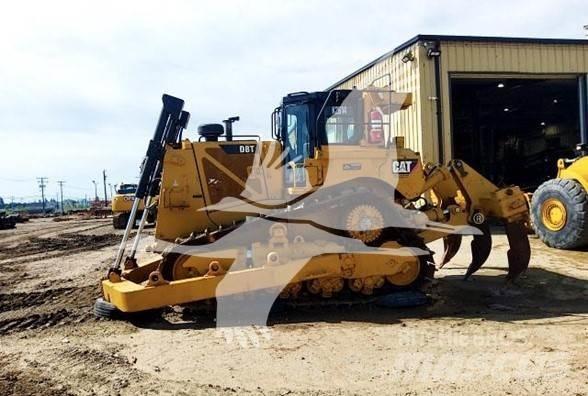 CAT D8T Buldožeri gusjeničari