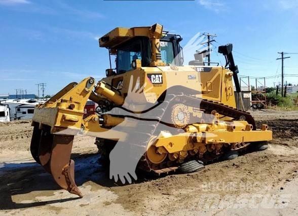 CAT D8T Buldožeri gusjeničari