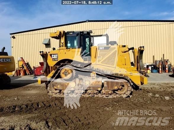 CAT D8T Buldožeri gusjeničari