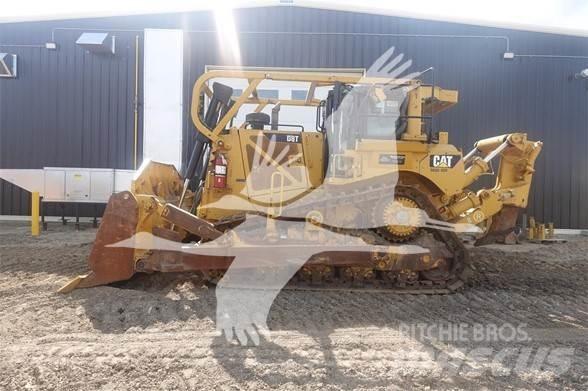 CAT D8T Buldožeri gusjeničari