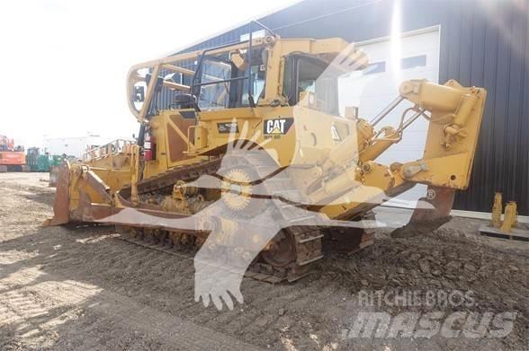 CAT D8T Buldožeri gusjeničari