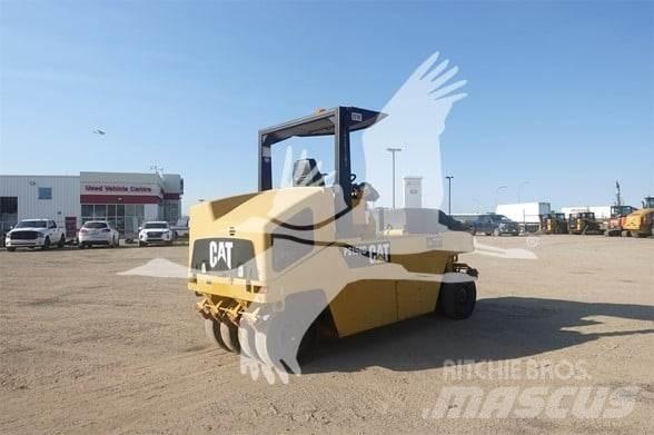 CAT PS-150C Gumeni valjci na kotačima