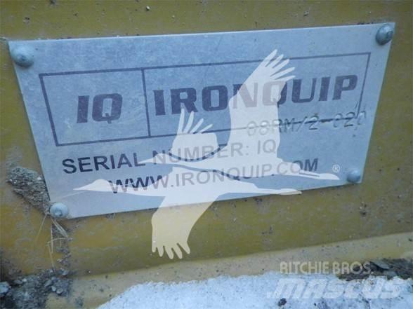 Ironquip  Skarifikatori