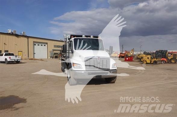 Kenworth T480 Kiper kamioni