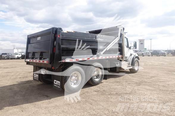 Kenworth T480 Kiper kamioni