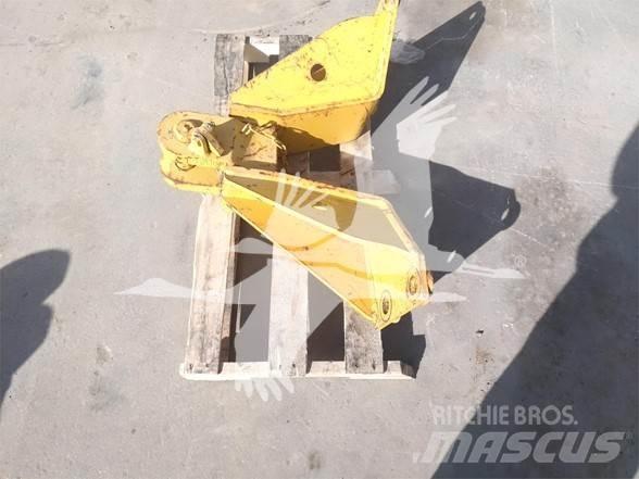 Komatsu  Ostale komponente
