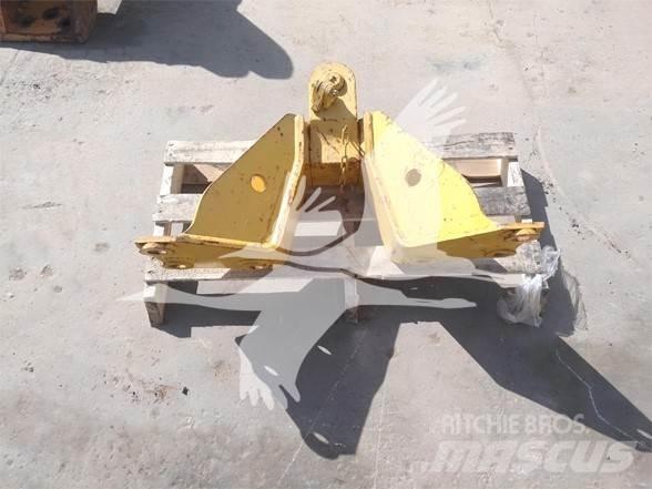 Komatsu  Ostale komponente
